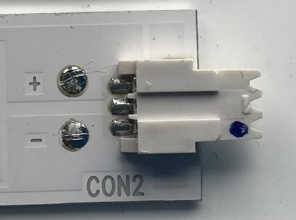 KIT DE LED'S PARA TV VIZIO ((INCOMPLETO SOLO 18 PIEZAS)) / NUMERO DE PARTE LB6507N V1_02 (10 PIEZAS) / LB6507N V0_02 (10 PIEZAS) / 09810108DH02 / 09810108DH04 / 09810108 / PANEL TPT650UA-QVN07.U REV:S900C / MODELOS M657-G0 / M658-G1 / M658-G1 LTCWYHMV - Imagen 5